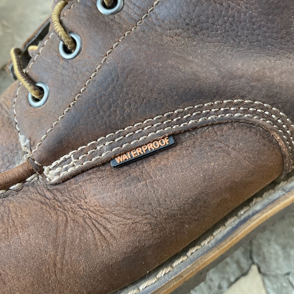 Carhartt Traditional Welt Work Boot - Picture 6 of 10